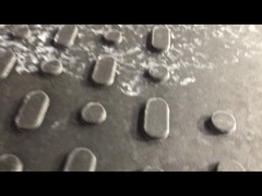 wegmat voor zware voertuigen