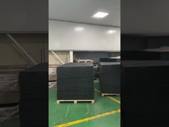 Zware beschermingsmat