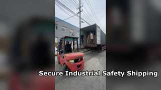 Industriële veiligheidskast Containerverzendingskoffer