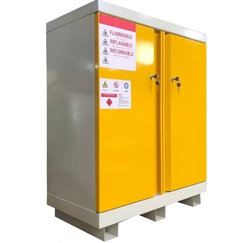 Laatste bedrijfsblogs 90-Minute Brandwerende Kast