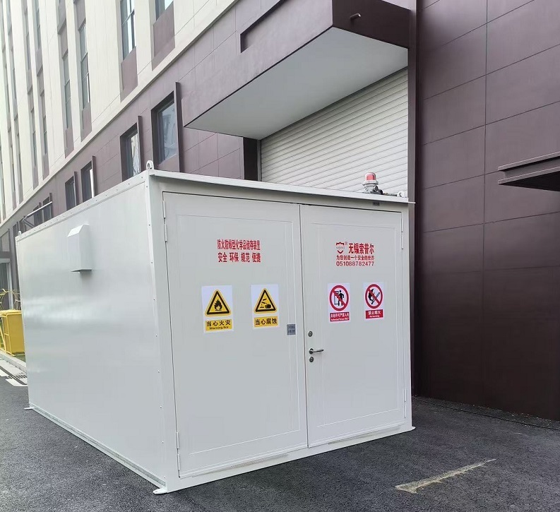 Laatste bedrijfsblogs Premium Safety Cabinets Delivered to Australia – Real Shipment, Real Safety
