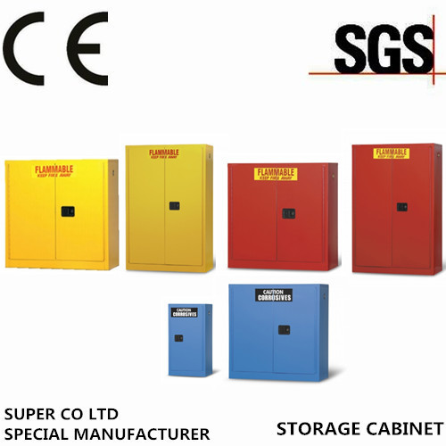 Laatste bedrijfsblogs Brand- en explosiebestendige chemische opslagkasten: kunnen ze effectief brandgevaar in laboratoria voorkomen?