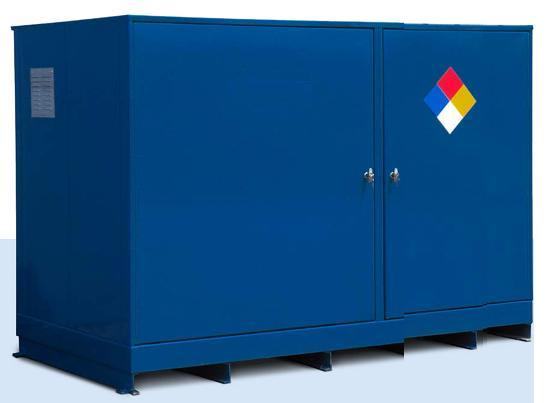 Laatste bedrijfsblogs Hoe hebben de op maat gemaakte diensten van Super ¢'s geleid tot de succesvolle levering van een IBC Outdoor Safety Cabinet naar Panama?