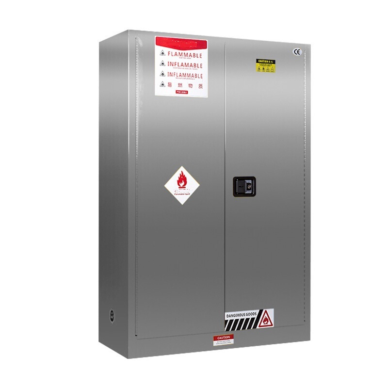 Laatste bedrijfsblogs Verbetering van de handhaving van de WHS brengt chemische opslag naleving in de kijker