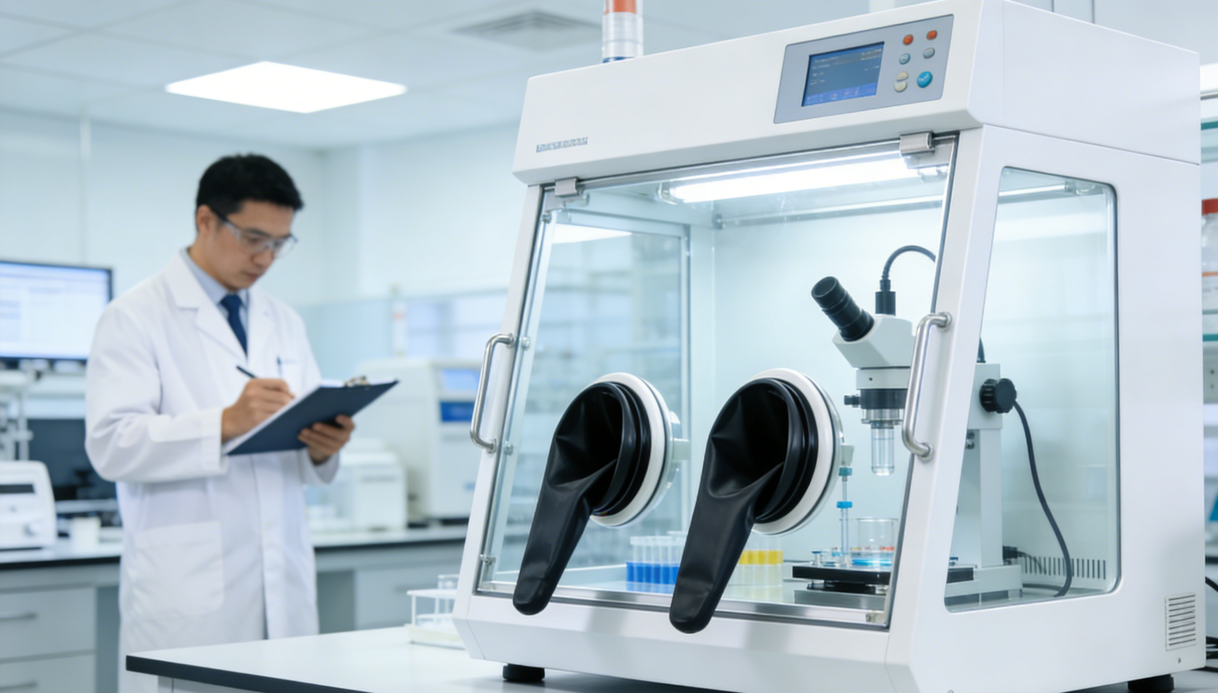 Laatste bedrijfsblogs SUPER ontvangt aanvraag voor glovebox van Indiaas batterijonderzoeksinstituut – CE-gecertificeerde producten versterken aanwezigheid op Zuid-Aziatische onderzoeksmarkt