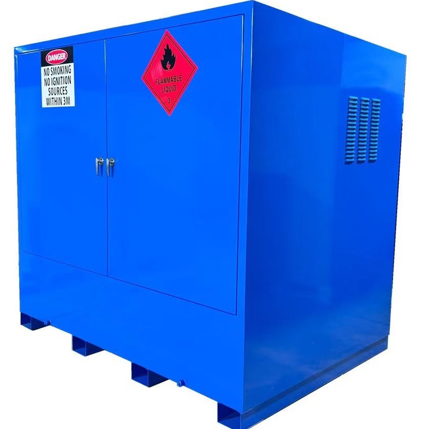 Laatste bedrijfsblogs How to Choose the Right Drum Storage Solution for Your Facility