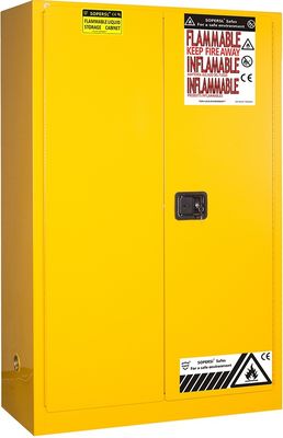 kopen 1-deur het Chemische In een nis gezette Explosiebestendige Kabinet van de Handvatopslag online vervaardiging