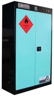 kopen Lithiumbatterij oplaadkas Smart Safety oplaadkas 1800x900x450mm online vervaardiging