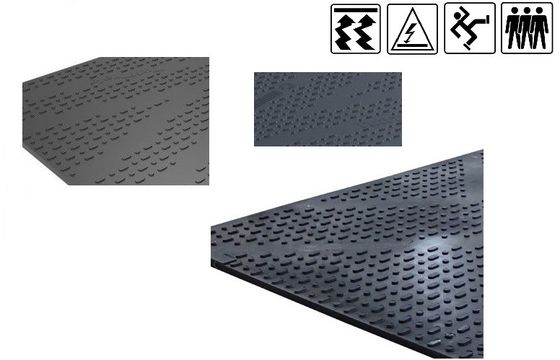 kopen Ground Protection Mat voor tijdelijke wegwegen en werkpads voor toegang tot zware apparatuur online vervaardiging