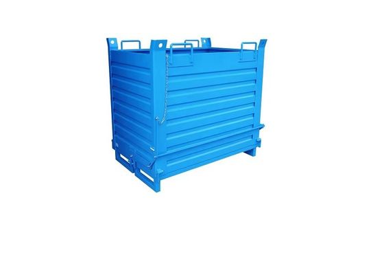 kopen Zwaarwaar afval ijzeren vrachtwagen voor het opslaan van industrieel schroot, online vervaardiging