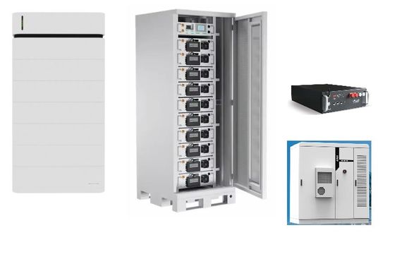 kopen Commerciële en industriële energie Zonne-energiesysteem, opslagcentrum 100 kW- 2 MW, batterij energieopslag online vervaardiging