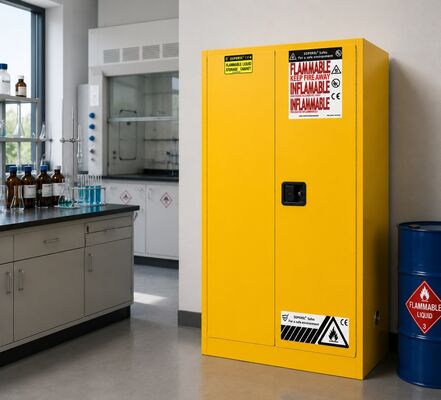 kopen 45 gallon chemische opslagkasten online vervaardiging