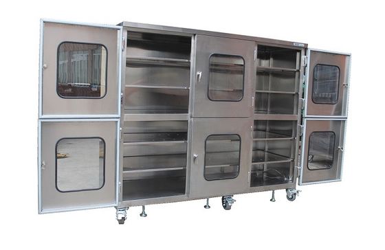 kopen De aangepaste Dehydrerende Roestvrije Ontvochtiging van de Stikstof Droge Doos online vervaardiging