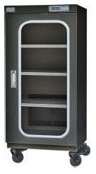 kopen 160L enig Dehydrerend Elektronisch Droog Opslagkabinet met relatieve vochtigheid-Waaier 0 - 10% online vervaardiging