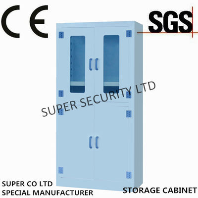 kopen Het ziekenhuis/Laboratorium Medische Opslagkabinetten voor Medisch, Opslaand Fosfor, Chroomzuren online vervaardiging