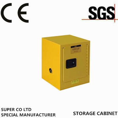 kopen Bank Hoogste Gele Verf/Brandbare Opslagkabinetten met Brandbewijs online vervaardiging